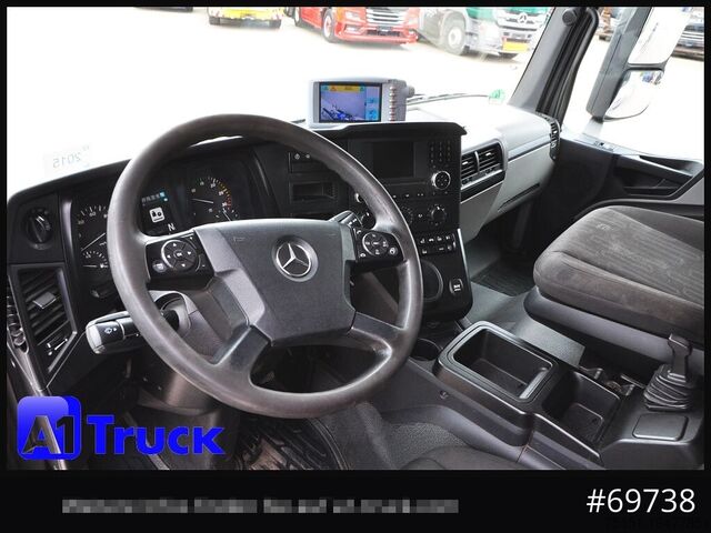 Sopbil MERCEDES-BENZ Antos 2532 Faun Powerpress II Zöller Detla 2301,