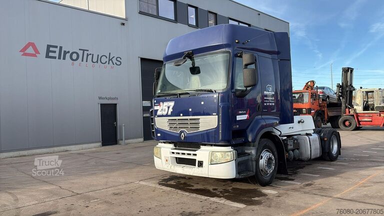 Standard-SZM Renault Premium 450 (GOOD CONDITION / BONNE ETAT)