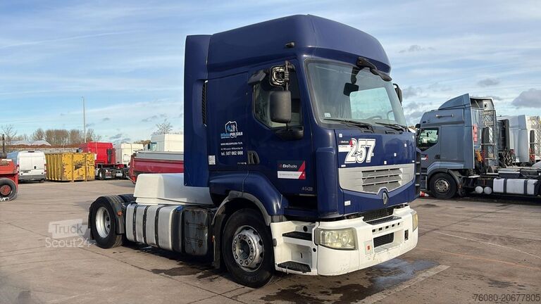 Standard-SZM Renault Premium 450 (GOOD CONDITION / BONNE ETAT)