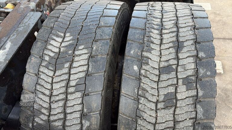 Standard-SZM Renault Premium 450 (GOOD CONDITION / BONNE ETAT)