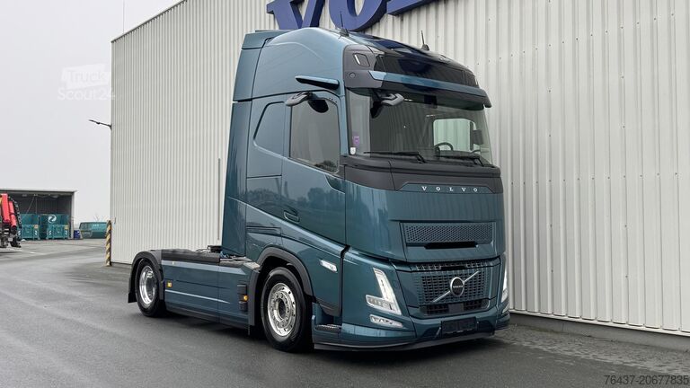 Standard-SZM Volvo FH