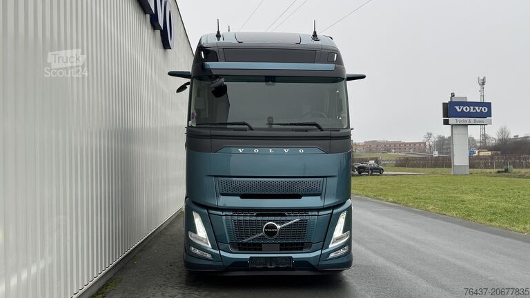 Standard-SZM Volvo FH