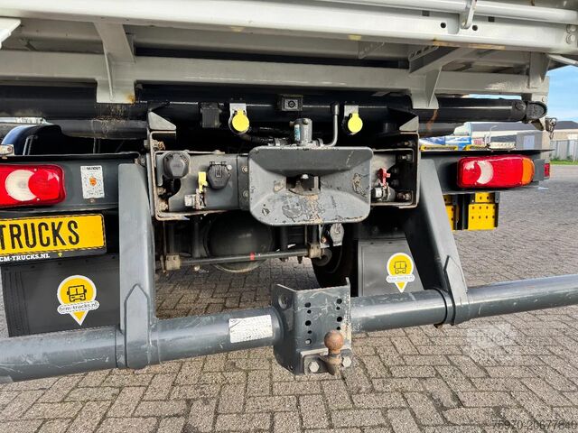 3-Seiten-Kipper Iveco EuroCargo 120 E280 2020 3 ZIJDIG-KIPPER + PALFI...