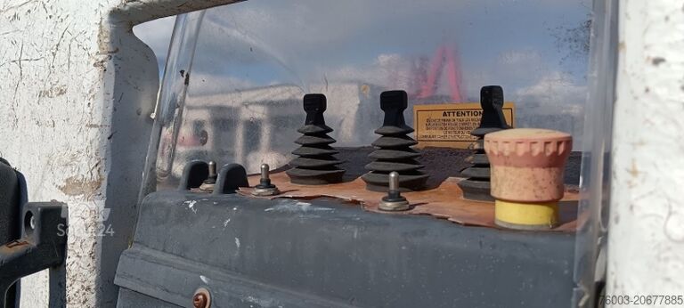 Dėžinis furgonas Iveco Daily Multitel 160 ALU DS - 16m