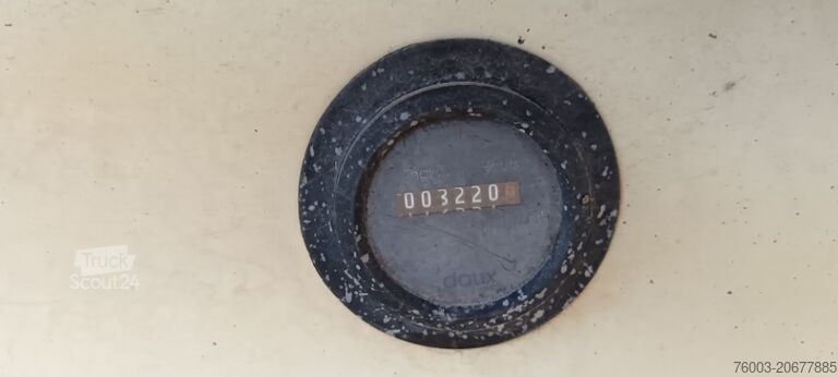 Dėžinis furgonas Iveco Daily Multitel 160 ALU DS - 16m