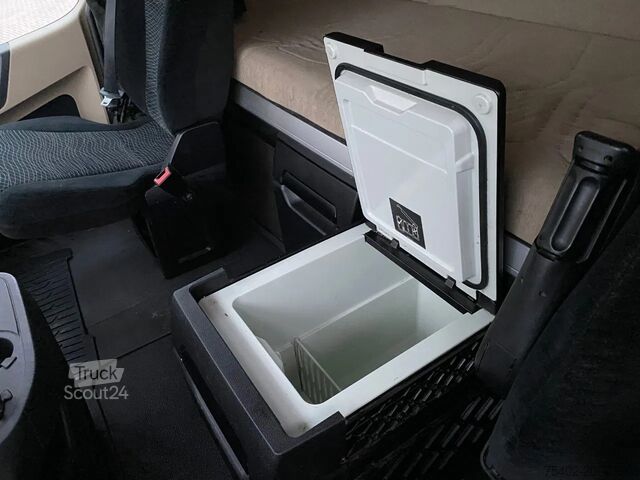 Estándar-SZM Mercedes-Benz Actros 1945 / StreamSpace / Hydraulic / Automatic