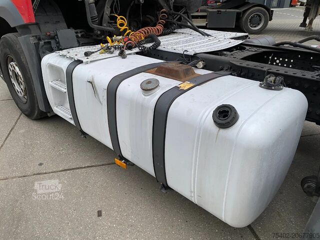 Estándar-SZM Mercedes-Benz Actros 1945 / StreamSpace / Hydraulic / Automatic