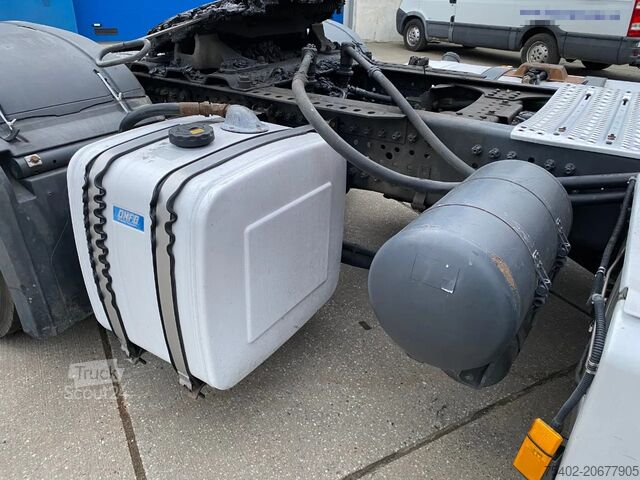 Standartinis-SZM Mercedes-Benz Actros 1945 / StreamSpace / Hydraulic / Automatic