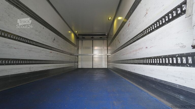 Kühl-/Tiefkühltransport MAN TGS 18.320 FRIGO COMBI WITH DRACO FRIGO TRAILER