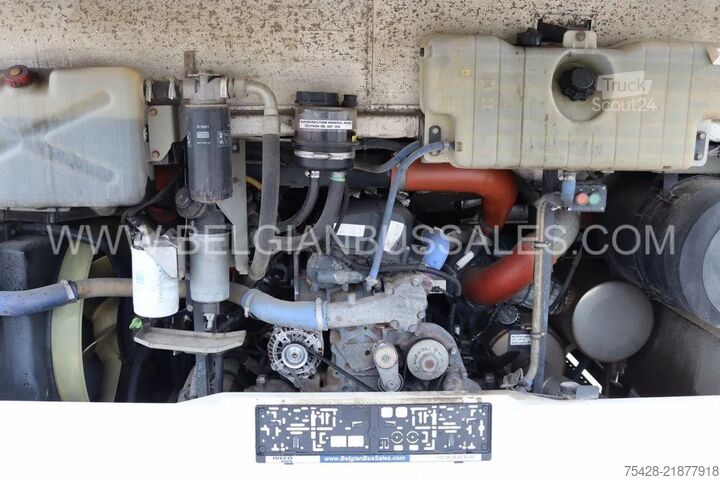 Bus interurbain Iveco Recreo / Crossway / 12.8m / Euro 4