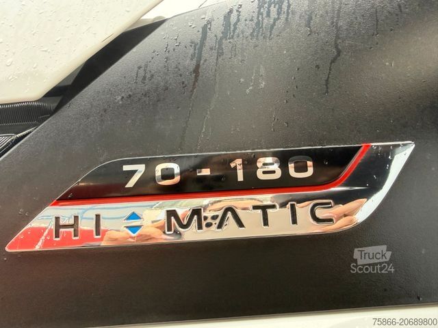 Camion de boissons IVECO 70C18H HI Duo Schwenkwandkoffer LBW 1,5to