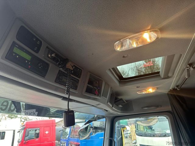 Standartinis vilkikas MERCEDES-BENZ Actros 2655 6x4 Kran Palfinger Epsilon 260Z