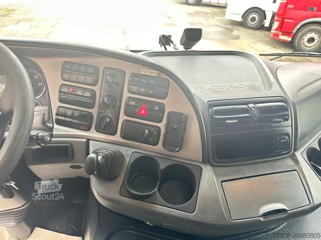 Standartinis vilkikas MERCEDES-BENZ Actros 2655 6x4 Kran Palfinger Epsilon 260Z