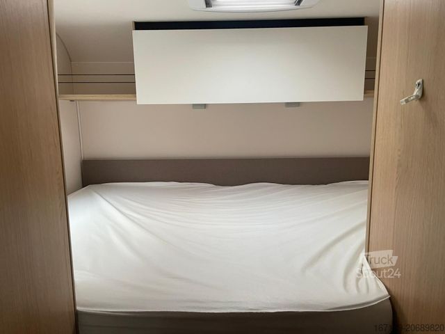 Alkoven Wohnmobil LMC Tourer A 690 Schaden am Alkoven