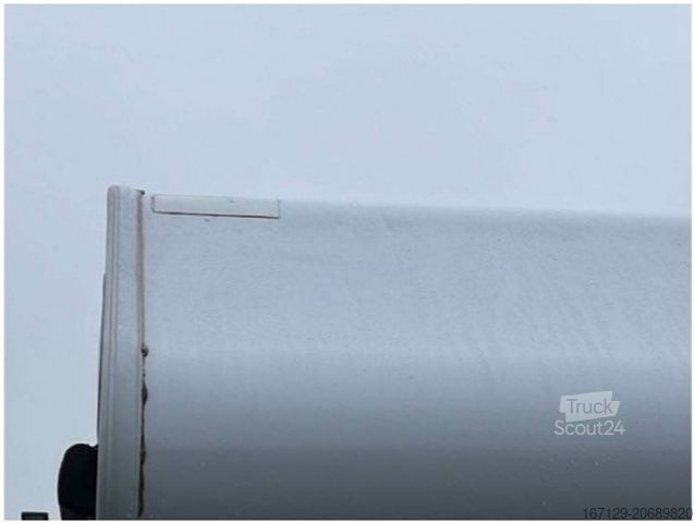 Alkoven Wohnmobil LMC Tourer A 690 Schaden am Alkoven