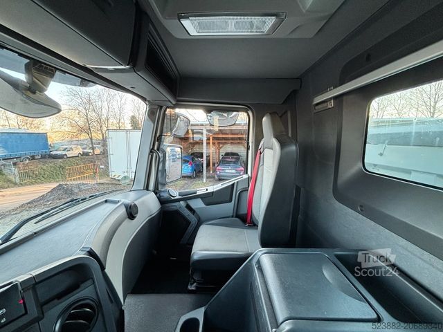 Tipper truck RENAULT C520 6x4*Bordmatik*Meiller*Blatt*Klima*TOP