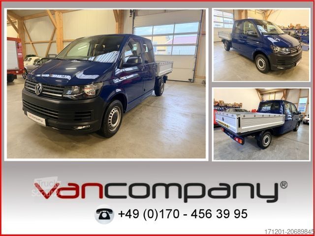 Pick-up van VOLKSWAGEN T6 Doka Pritsche 2.0 TDI 4Motion 4x4