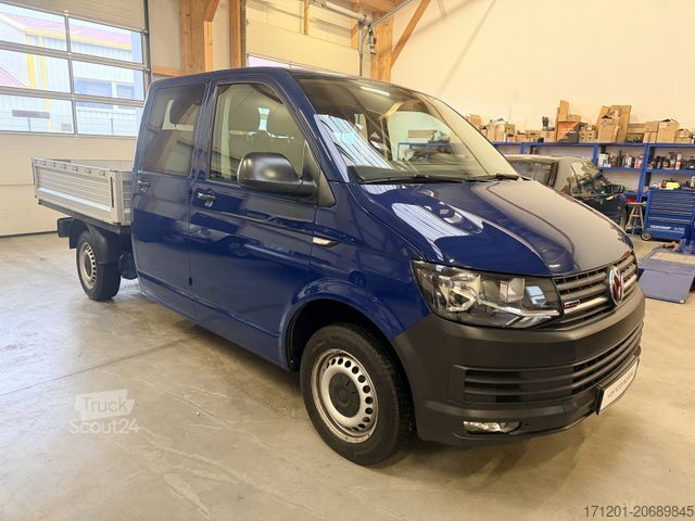 Pick-up van VOLKSWAGEN T6 Doka Pritsche 2.0 TDI 4Motion 4x4
