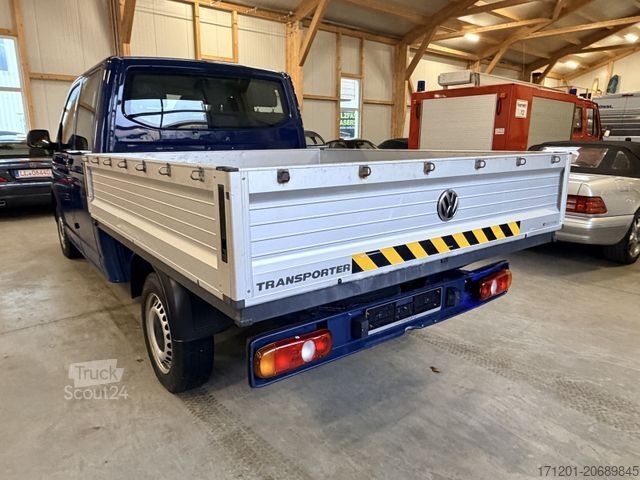 Pick-up van VOLKSWAGEN T6 Doka Pritsche 2.0 TDI 4Motion 4x4