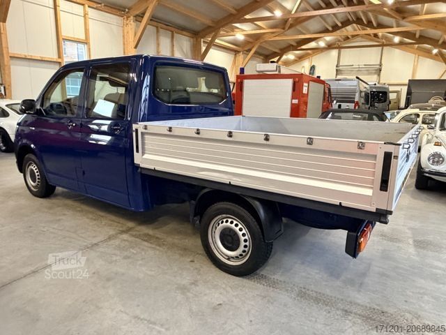 Pick-up van VOLKSWAGEN T6 Doka Pritsche 2.0 TDI 4Motion 4x4