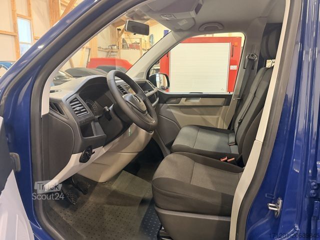 Pick-up van VOLKSWAGEN T6 Doka Pritsche 2.0 TDI 4Motion 4x4