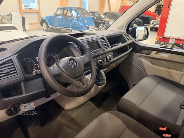 Pick-up van VOLKSWAGEN T6 Doka Pritsche 2.0 TDI 4Motion 4x4