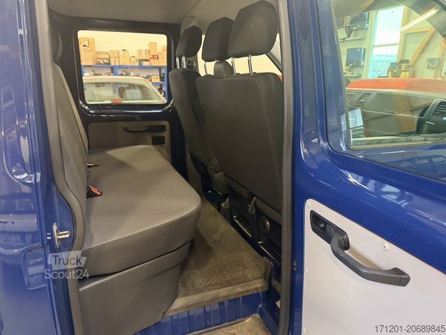 Pick-up van VOLKSWAGEN T6 Doka Pritsche 2.0 TDI 4Motion 4x4