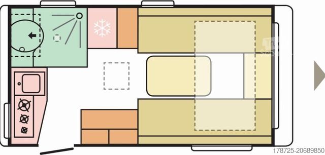 Kemperis ADRIA Action 391 LH