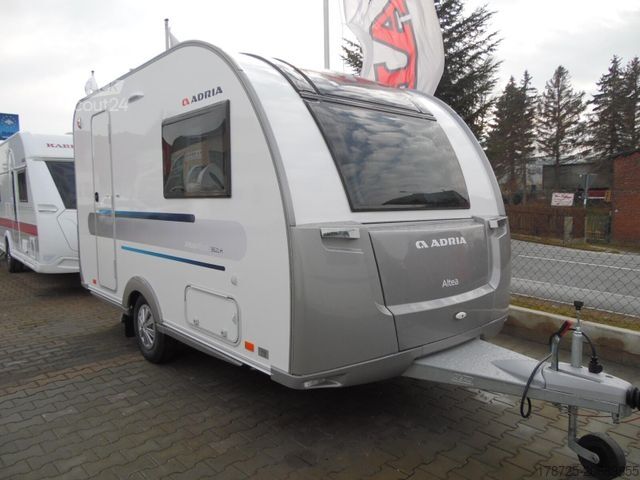Kemperis ADRIA Altea 362 LH 2026 Tür mit Fenster