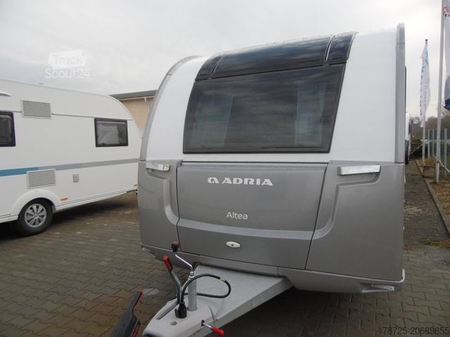 Kemperis ADRIA Altea 362 LH 2026 Tür mit Fenster