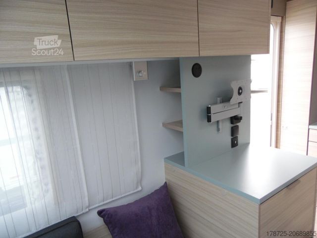 Kemperis ADRIA Altea 362 LH 2026 Tür mit Fenster