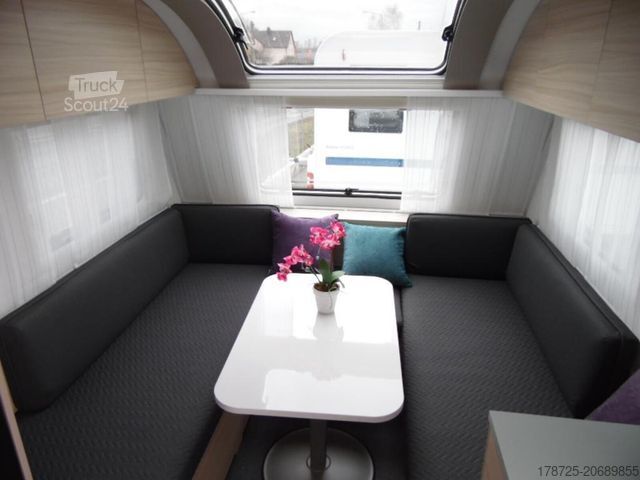 Kemperis ADRIA Altea 362 LH 2026 Tür mit Fenster