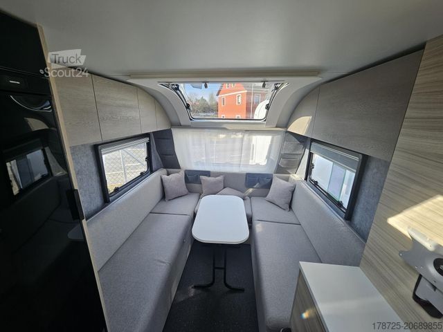 Karavāna ADRIA Altea 362 LH 2026 Tür mit Fenster