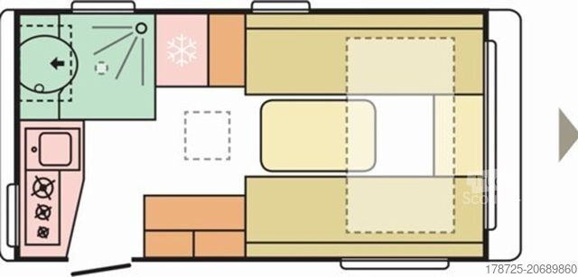 Kemperis ADRIA Action 391 LH