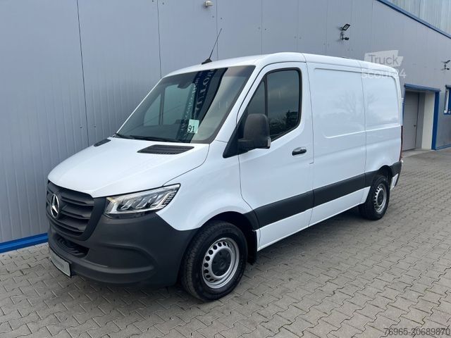 Panelinis furgonas MERCEDES-BENZ Sprinter 314 9G KLIMA NAVI TOTWINKEL KAMERA LED