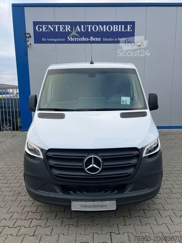 Panelinis furgonas MERCEDES-BENZ Sprinter 314 9G KLIMA NAVI TOTWINKEL KAMERA LED