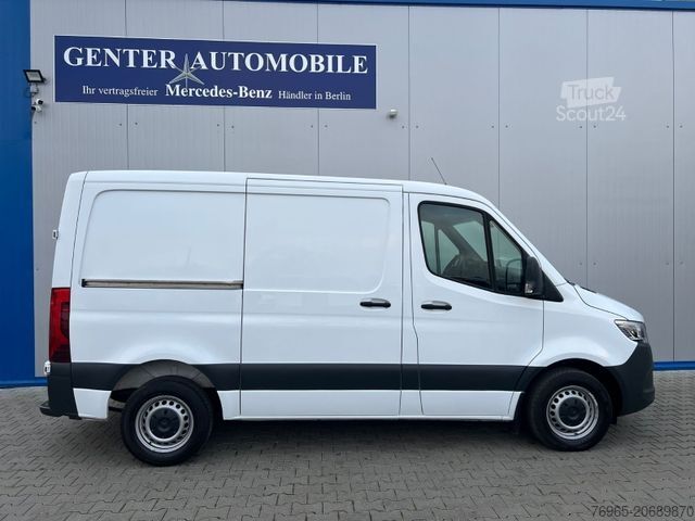 Panelinis furgonas MERCEDES-BENZ Sprinter 314 9G KLIMA NAVI TOTWINKEL KAMERA LED