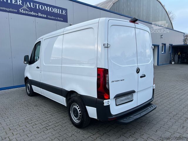 Panelinis furgonas MERCEDES-BENZ Sprinter 314 9G KLIMA NAVI TOTWINKEL KAMERA LED