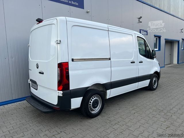 Panelinis furgonas MERCEDES-BENZ Sprinter 314 9G KLIMA NAVI TOTWINKEL KAMERA LED