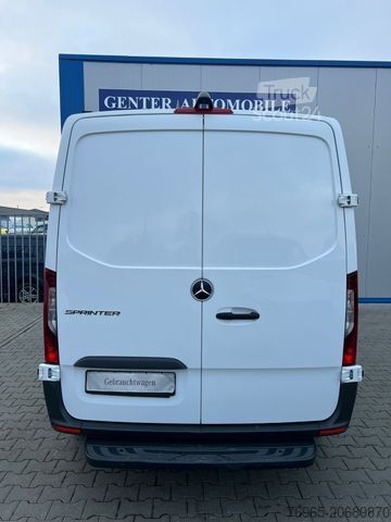 Panelinis furgonas MERCEDES-BENZ Sprinter 314 9G KLIMA NAVI TOTWINKEL KAMERA LED