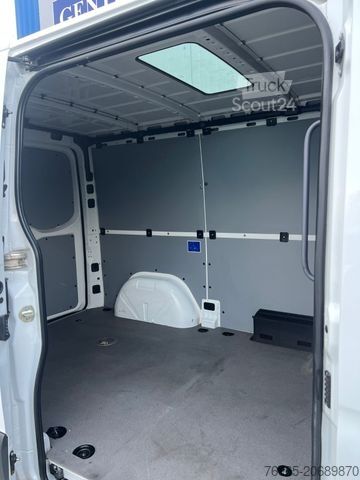Panelinis furgonas MERCEDES-BENZ Sprinter 314 9G KLIMA NAVI TOTWINKEL KAMERA LED
