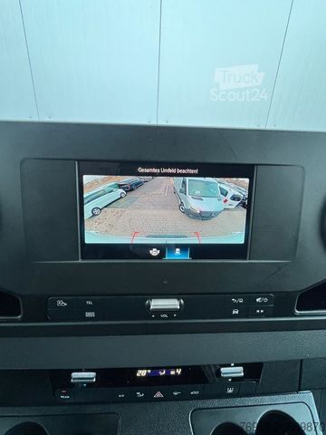Panelinis furgonas MERCEDES-BENZ Sprinter 314 9G KLIMA NAVI TOTWINKEL KAMERA LED