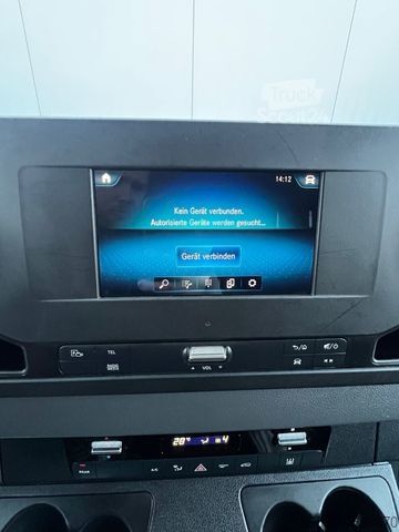Panelinis furgonas MERCEDES-BENZ Sprinter 314 9G KLIMA NAVI TOTWINKEL KAMERA LED