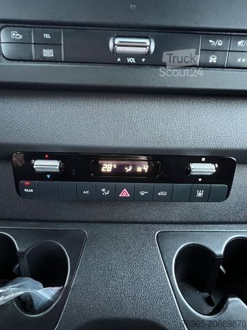 Panelinis furgonas MERCEDES-BENZ Sprinter 314 9G KLIMA NAVI TOTWINKEL KAMERA LED