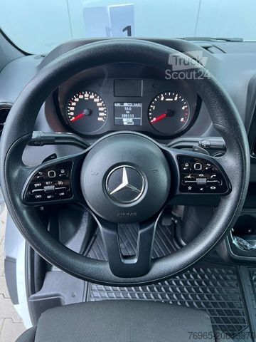Panelinis furgonas MERCEDES-BENZ Sprinter 314 9G KLIMA NAVI TOTWINKEL KAMERA LED