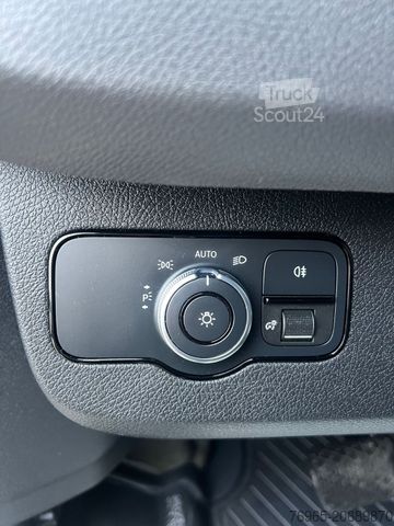 Panelinis furgonas MERCEDES-BENZ Sprinter 314 9G KLIMA NAVI TOTWINKEL KAMERA LED