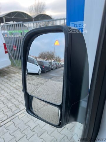 Panelinis furgonas MERCEDES-BENZ Sprinter 314 9G KLIMA NAVI TOTWINKEL KAMERA LED