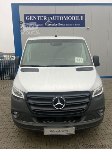 Panelová dodávka MERCEDES-BENZ Sprinter 314 AUTOMATIK NAVI TOTWINKEL KAMERA LED