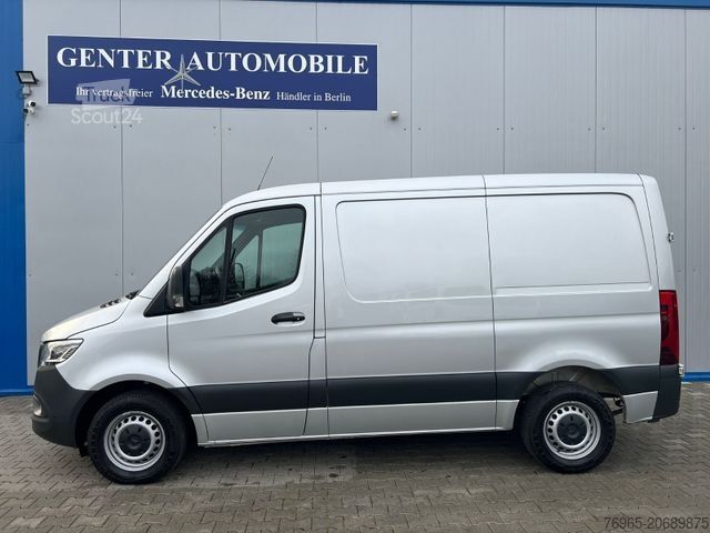 Panelinis furgonas MERCEDES-BENZ Sprinter 314 AUTOMATIK NAVI TOTWINKEL KAMERA LED