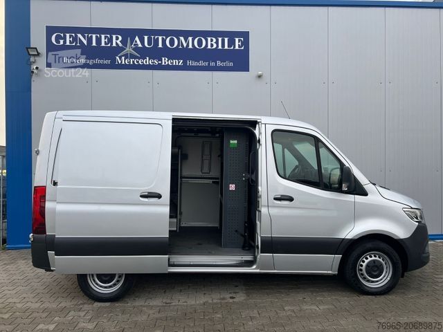 Panelová dodávka MERCEDES-BENZ Sprinter 314 AUTOMATIK NAVI TOTWINKEL KAMERA LED